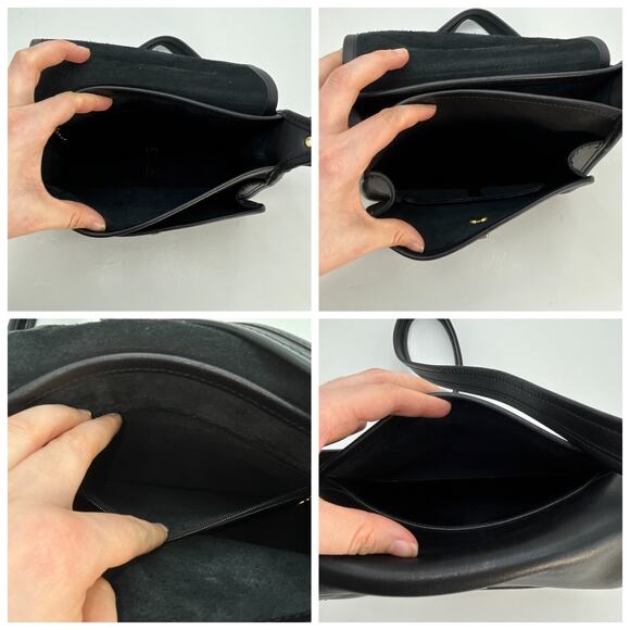 Coach Rambler's Legacy Bag 9061 Black 2013 - Picture 12 of 12